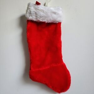 3 for $9  - Classic Christmas Stocking